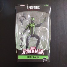 Marvel Legends Series - Big Time Spider-Man Action Figure new