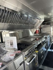 Food Truck Experts LLC  /Ford / New 2026 built kitchen , Blueprints  
