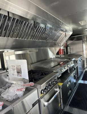 Food Truck Experts LLC  /Ford / New 2026 built kitchen , Blueprints  