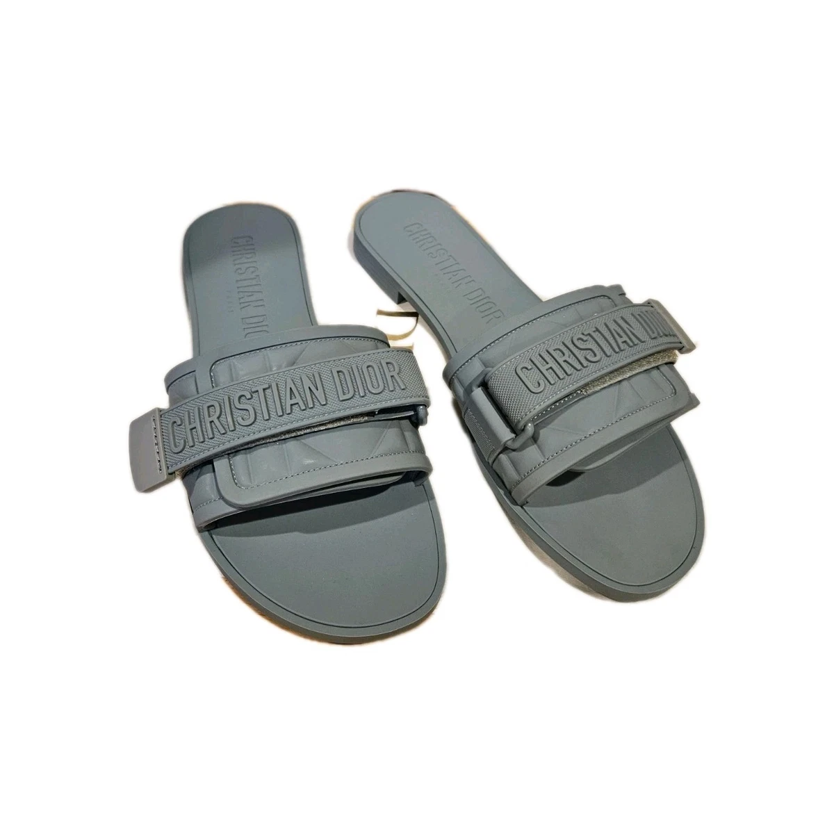 Dior Rubber Sandals for Women for sale - eBay