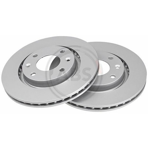 Bremsset Für 307 Belüftet SKF BREMSSCHEIBEN Mit RADLAGER ABS-RING