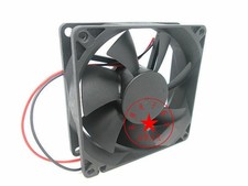 inverter cooling fan JF0825S1H-R 12V 0.19A 8025 8CM 2-wire