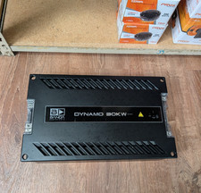 Banda Dynamo 30K Monoblock 30,000W 0.5 Ohm HV Class D Car Amplifier USA SELLER