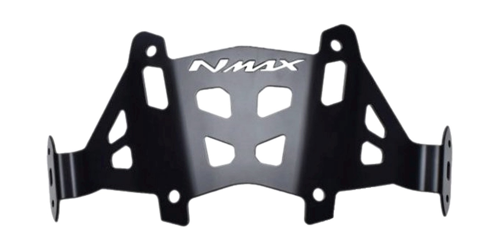 Support de pare-brise et miroir Yamaha NMAX pour vos trajets urbains quotidiens