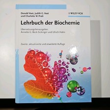 Lehrbuch der Biochemie | Buch | Zustand gut