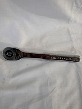 12 Craftsman Ratchet Wrench 72 Teeth 12 Craftsman Ratchet Wrench 72 Teeth