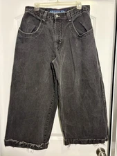 JNCO Twin Classic Edition 36x30 4 Pocket Jeans Original Owner
