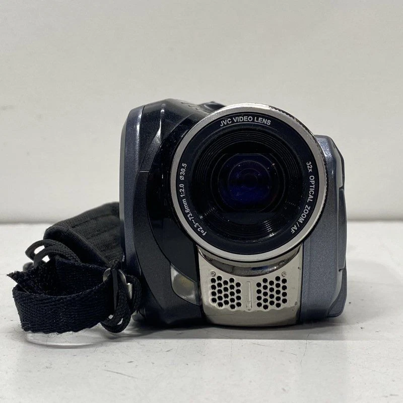 JVC Everio GZ-MG37U 30GB Hard Disk Drive Camcorder - Image 4 of 4