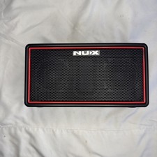 NUX Mighty Air Stereo Wireless Modeling Guitar Amp with Bluetooth Black