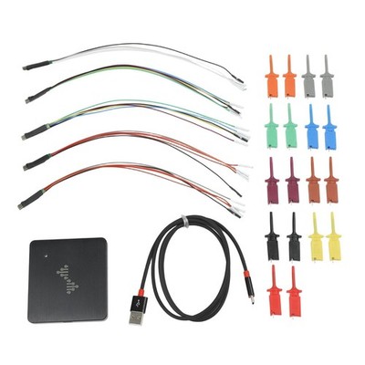 USB Logic Analyzer mit 256MB Speicher für PC für Mac und für Linux Analyse