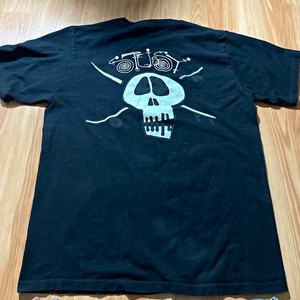 Stussy Skull Shirt | eBay