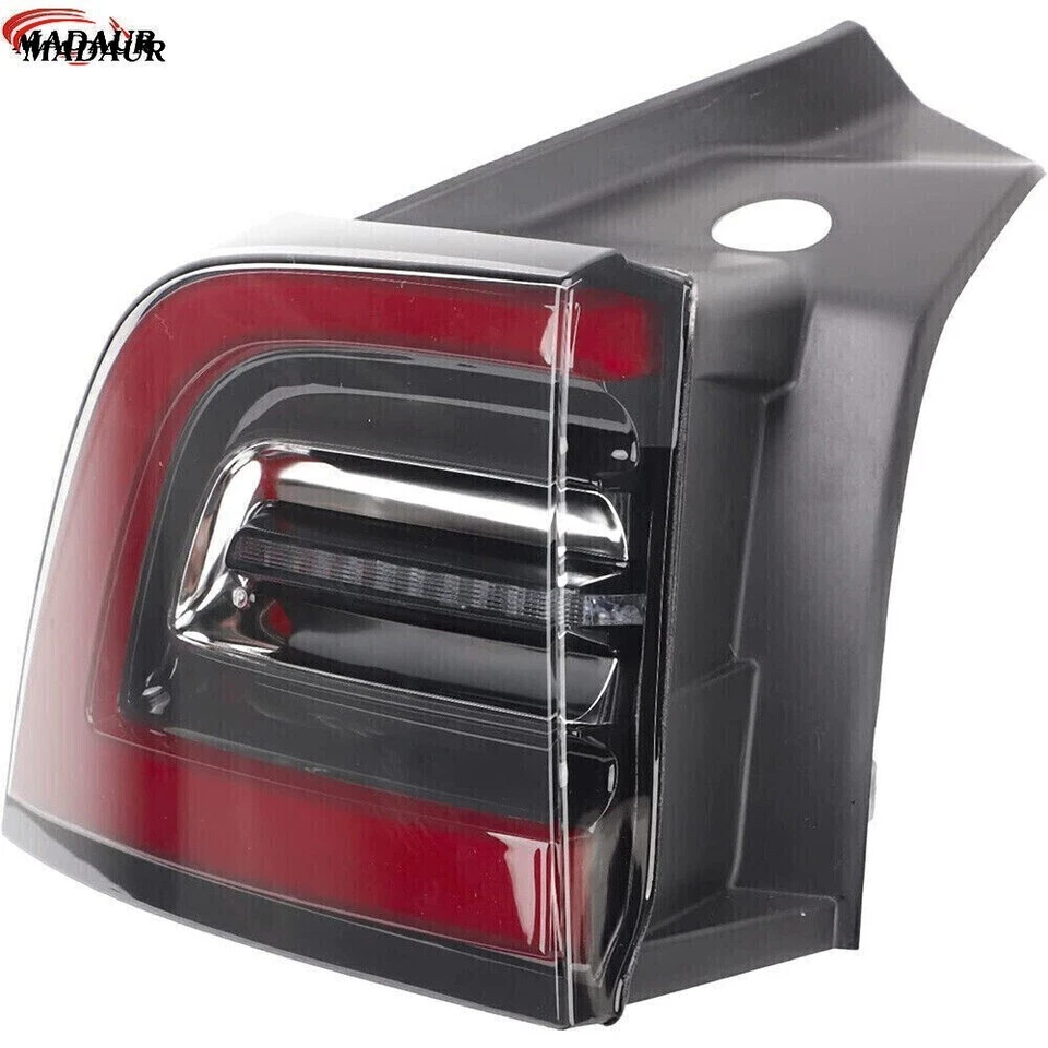 2017-2023 Tesla Model 3 LED Tail Light Left Driver Side Rear Taillight OEM 3 Pin Foto 3 de 4