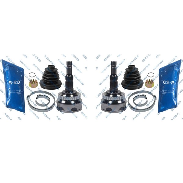 2X Gsp Gelenksatz Antriebswelle FüR Opel Zafira A F75_ GroßRaumlimousine T98 F67-image