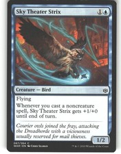 Sky Theater Strix - War of the Spark - MTG - Common - #67 - NM