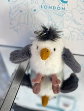Chip Seagull - Bag Charm Jellycat | Jelly Journal