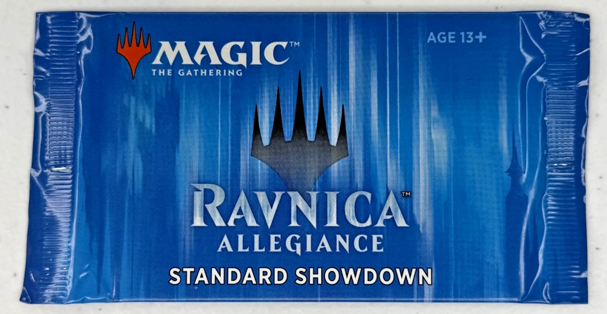 Magic: The Gathering Ravnica Allegiance Sealed Collectible Card Game Packs for sale - eBay Magic: The Gathering Ravnica Allegiance Sealed Collectible Card Game Packs for sale - eBay