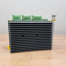 Parker S075V4F11I20T30M00 Servo Drive Controller, COMPAX3 SERIES - USED