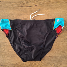 Olympia Men's Vintage Swim Brief Size: 5 M . DO NOT SHIP TO THE UNITED STATES