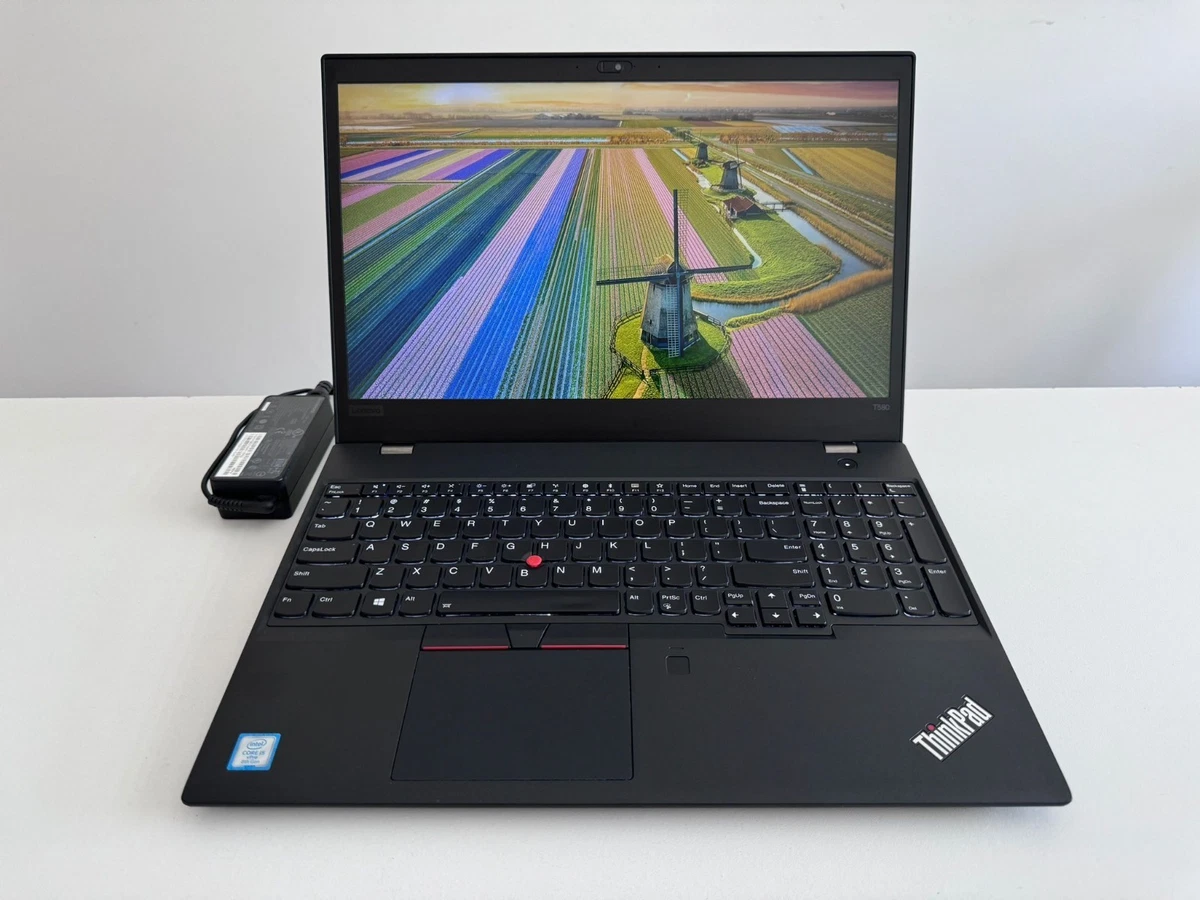 Lenovo Intel Core i5 8th Gen. PC Laptops & Netbooks 15-15.9 in