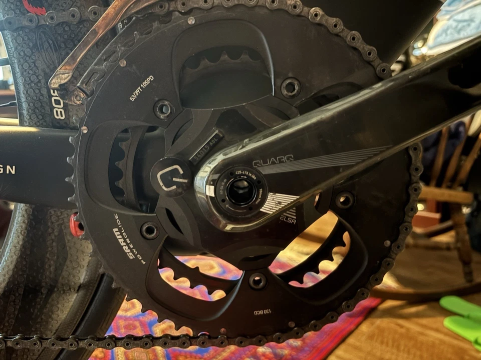 Модифицированный/модернизированный 2014 Cervelo P5 Ultegra Di2 - Изображение 4 из 4