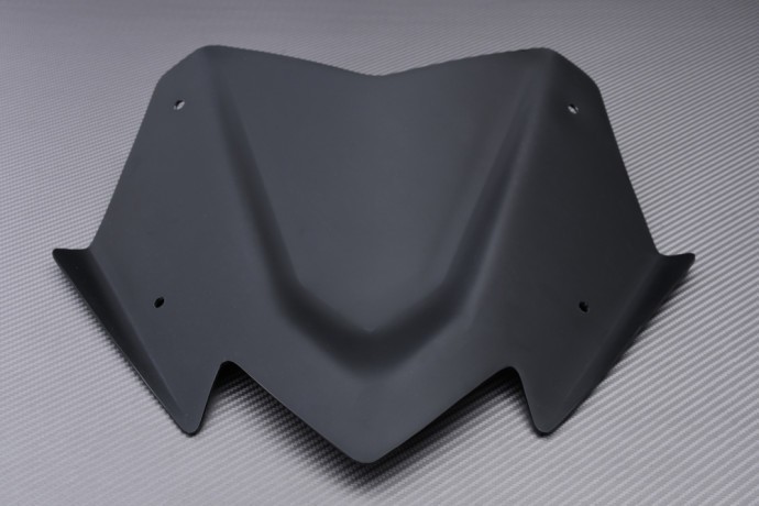 Bulle sport Yamaha Tech Max 560 saute-vent ABS thermique 2022-2024