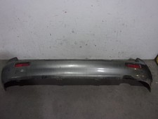 866104A000 HINTERE STOSSSTANGE / 4 PUERTAS / GRIS OSCURO / 4992029 FÜR HYUNDAI H