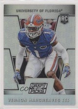 2016 Panini Prizm Collegiate Draft Picks Silver Vernon Hargreaves III #167 fm0