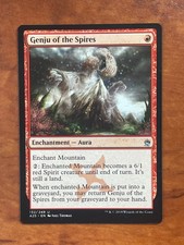 Genju of the Spires MTG Magic the Gathering Card NM Near Mint A25