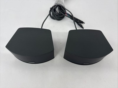 Bose 3 2 1 321 GSX Series II 2 DVD Home Entertainment System w