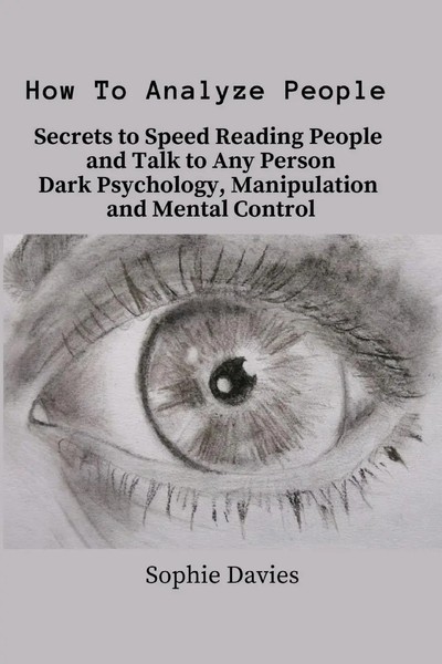 Sophie Davies | How To Analyze People | Taschenbuch | Englisch (2022)-image