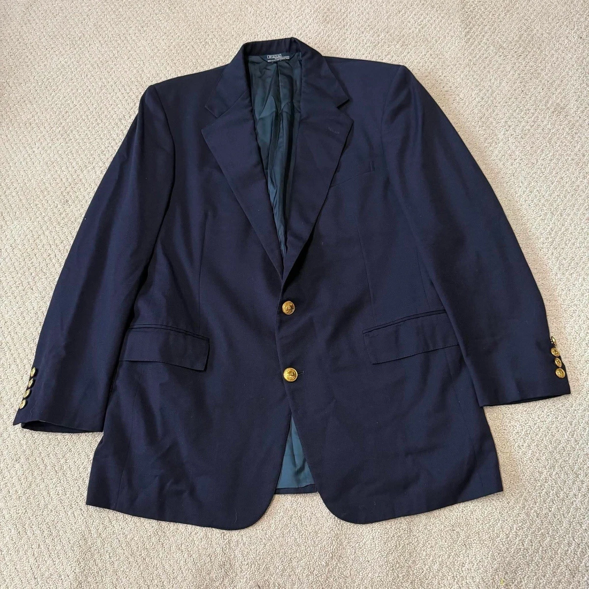 Polo Ralph Lauren Blazers for Men for sale | eBay