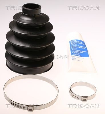 Triscan Faltenbalgsatz, Antriebswelle 8540 10825 FüR CitroËN Peugeot Toyota-image
