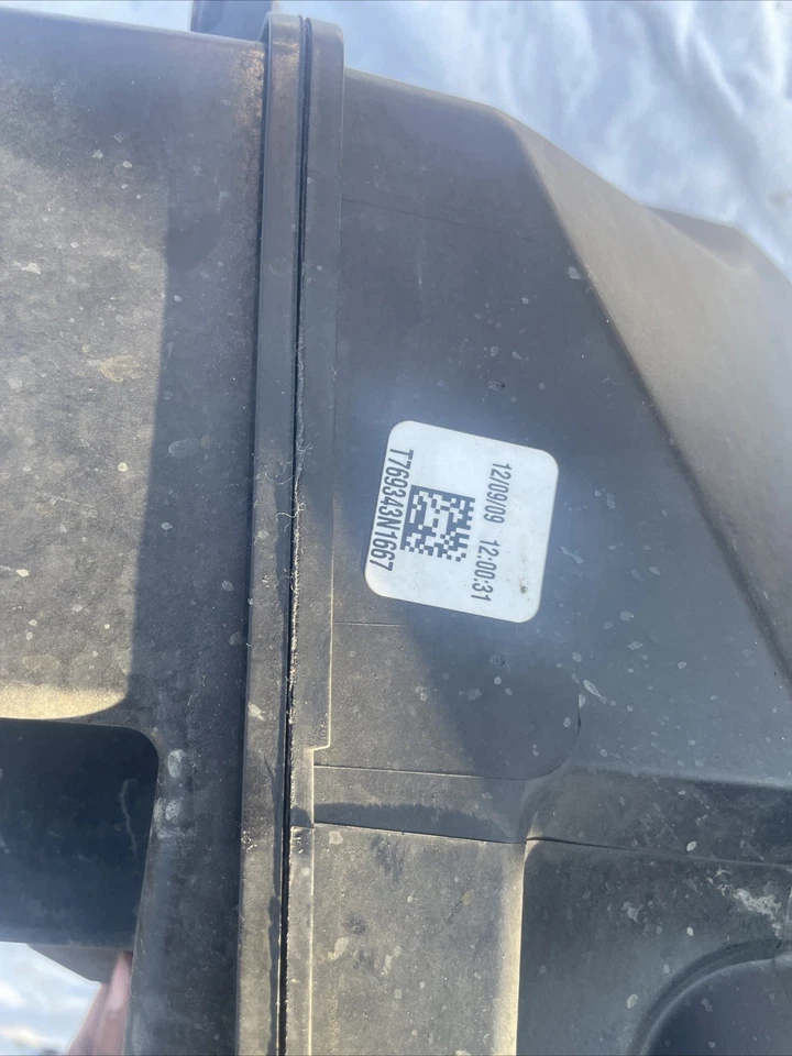 2008-2015 NISSAN ALTIMA 2,5 Л ВОЗДУХООЧИСТИТЕЛЬ ФИЛЬТР КОРОБКА OEM, 10 194 91 S03 - Изображение 4 из 4