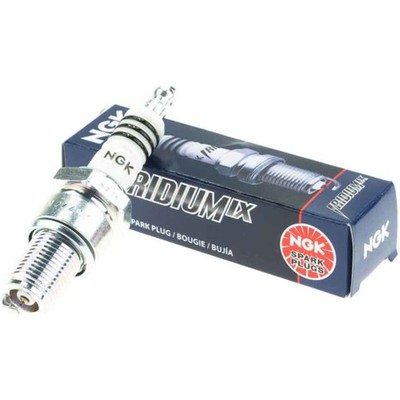NGK Zündkerze BR-9 EIX passend für Aprilia MX Classic und Red Rose Modelle April