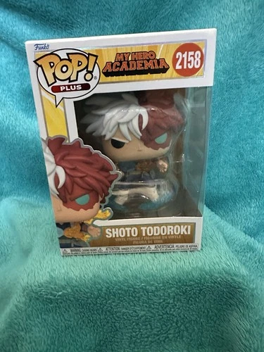 Funko Pop! Plus: My Hero Academia - Shoto Todoroki #2158