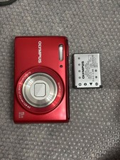 Olympus VG-180 Digital Camera Used Tested From Japan
