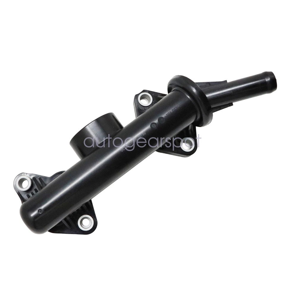 Brida de salida de refrigerante de motor DL3Z-8C368-A para Ford Transit-150 250 350 2015-2025 Foto 3 de 4