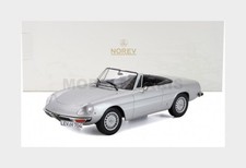 NOREV 187884 Alfa Romeo - Duetto 2000 Spider 1973 - Silver - 1/18