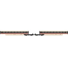Hornby Br, Class 370 Advanced Passenger Train 2-Car Ts Coach Pack - Era 7