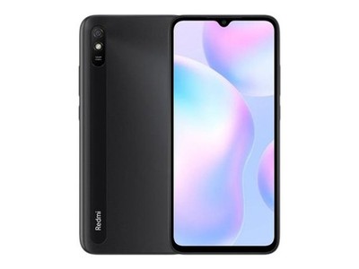 Xiaomi Redmi 9AT Dual Sim 2+32GB Granite Grey Android 10 5.000 mAh