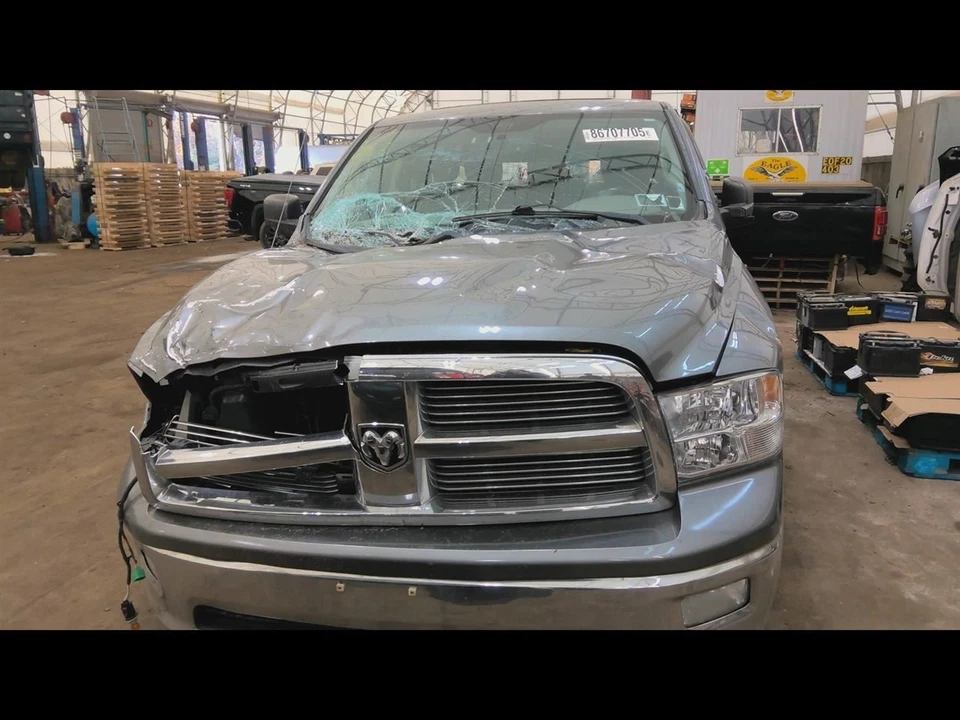 Carrier Front 3.92 Ratio Fits 12 DODGE 1500 PICKUP 6833710 Foto 2 de 4