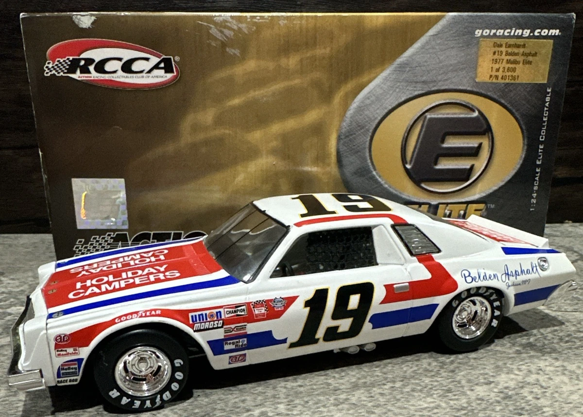NASCAR  #19 DALE EARNHARDT  超希少 Dale Earnhardt Diecast Racing Cars 1977 Vehicle Year for sale | eBay
