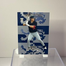 2025 Panini Crusade - Luke Keaschall, #199 (RC)