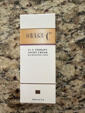Obagi C Therapy Night Cream Skin Brightening Cream 2oz / 57g