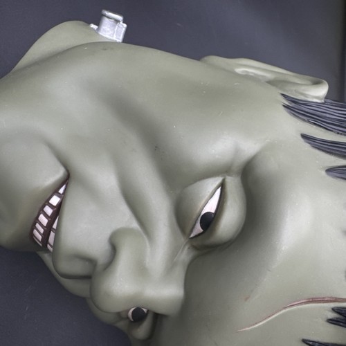 Sideshow 1999 Universal Studios Monsters Frankenstein Candy Bucket Halloween - Picture 9 of 10