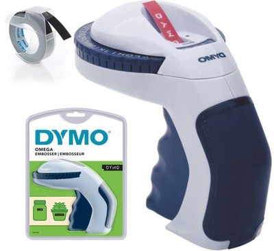 Prägegerät für Zuhause & Büro + 9mm 3d-band