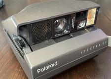 Polaroid Spectra AF Collapsible Instant Film Camera