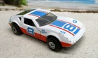 No. 14 Matchbox Superfast Rallye Royale ~ 1973 Lesney Die Cast