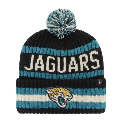 47 Brand Beanie Wintermütze BERING Jacksonville Jaguars