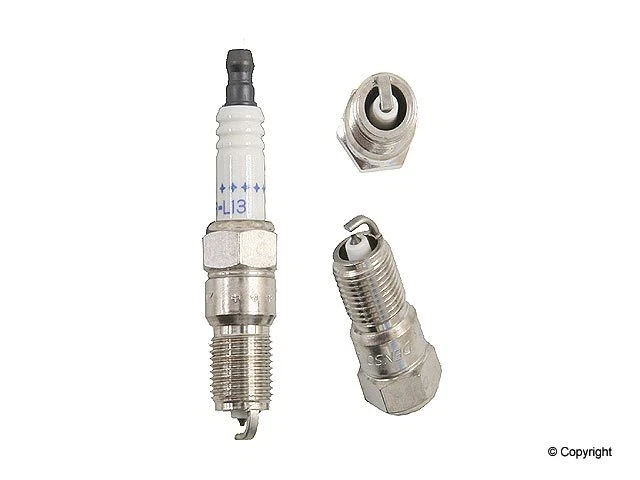 8 x Conjunto de Vela de Ignição Denso Double Platinum > GMC/Chevy 7.4L/V8 - Potência e Quilometragem - Imagem 2 de 3